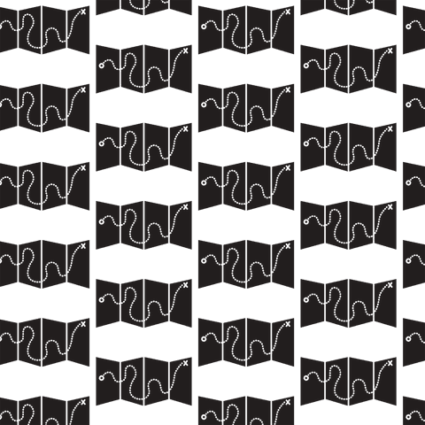 black location maps with routes on transparent background - Download Free Stock Videos Pikwizard.com