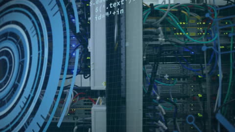 Advanced Data Processing in Modern Server Center