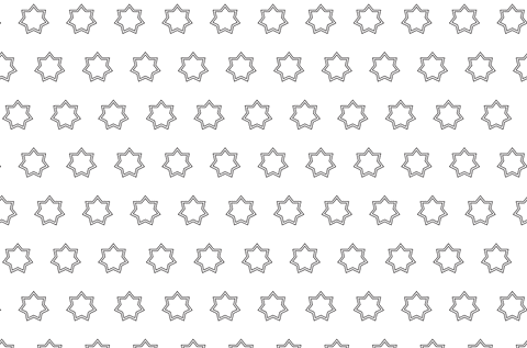 black stars pattern on transparent background for designs - Download Free Stock Videos Pikwizard.com