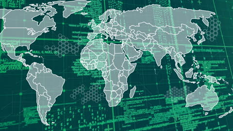 Global Digital Network Connections with Data Streams