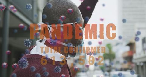 Pandemic Impact on Urban Life with Street Activity