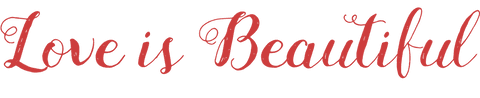 Elegant Love is Beautiful Calligraphy on Transparent Background - Download Free Stock Videos Pikwizard.com
