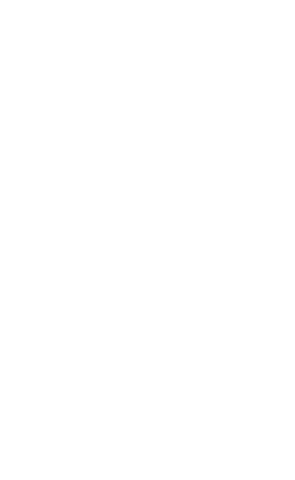 Silhouette of Male Rugby Player Posed Confidently on Transparent Background
