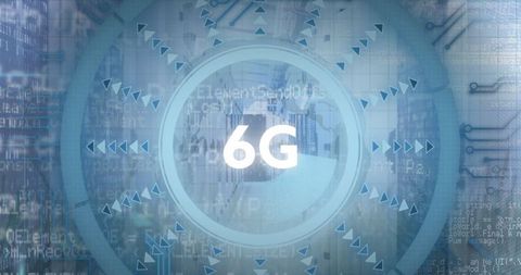 6G Technology in Virtual Data Center Environment