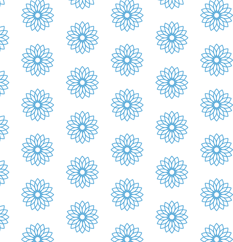 seamless blue sunburst pattern on transparent background - Download Free Stock Videos Pikwizard.com