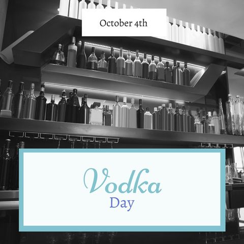 celebrating vodka day in stylish bar setting - Download Free Stock Templates Pikwizard.com