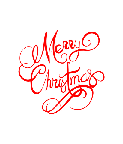 Elegant Merry Christmas Calligraphy on Transparent Background - Download Free Stock Videos Pikwizard.com