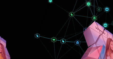 Digital Interface Technology with Global Connections