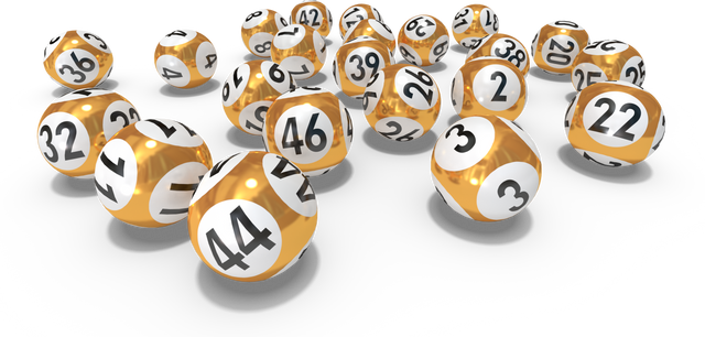 Close-Up View Transparent Lottery Balls with Numbers - Download Free Stock Videos Pikwizard.com