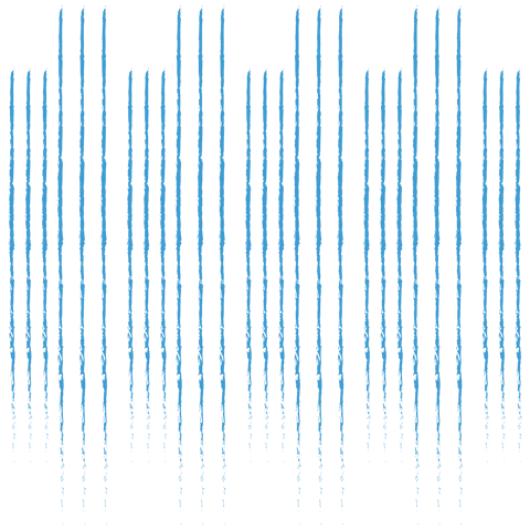 abstract blue vertical lines on transparent background - Download Free Stock Videos Pikwizard.com
