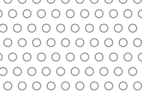 Geometric Circles Pattern on Transparent Background Design - Download Free Stock Videos Pikwizard.com