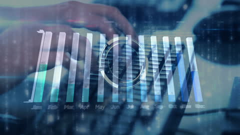 Innovative Technology and Data Processing Concept