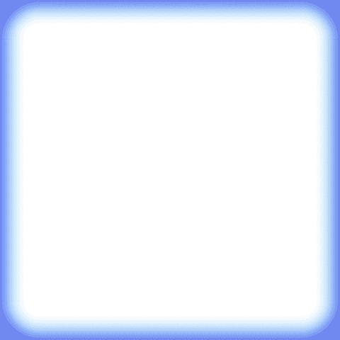 Glowing Gradient Rounded Square with Transparent Gray Fill - Download Free Stock Videos Pikwizard.com