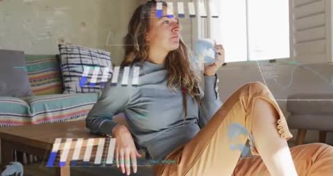 Relaxed Entrepreneur in Modern Tech Analysis Environment