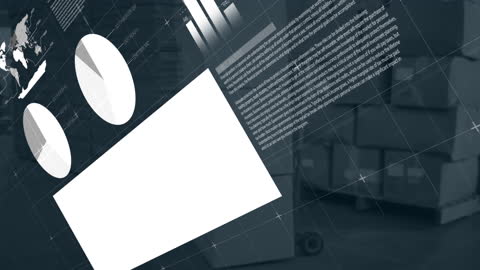 Domain Cognition: Data Graphics and Supply Distribution Planning