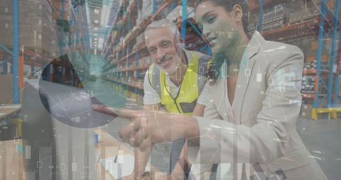 Warehouse Collaboration and Data Integration