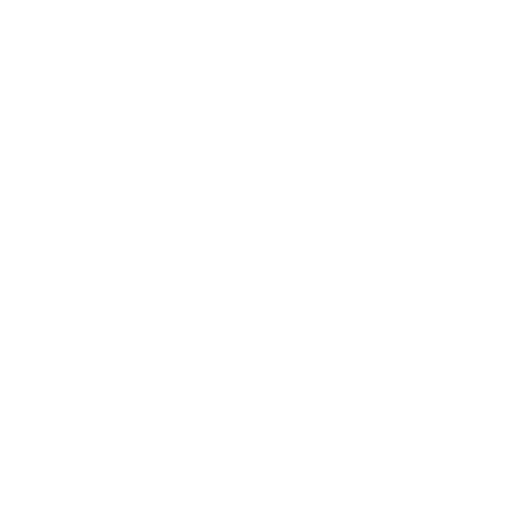 Woman Silhouette with Hands on Hips Transparent Background