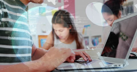 Digital Learning with Diverse Students Using Laptop Technology