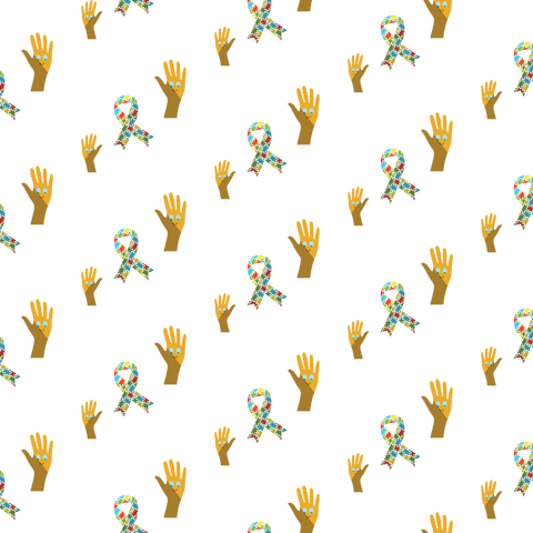 Diversely Gender Thumbs Pattern on Transparent Background - Download Free Stock Videos Pikwizard.com