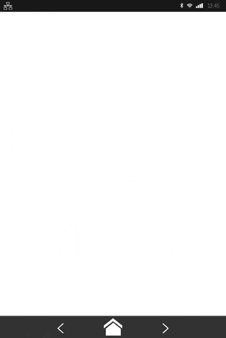 transparent cloud syncing status icon for tech interfaces - Download Free Stock Videos Pikwizard.com