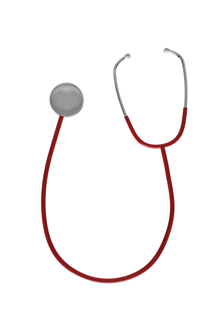 Red Stethoscope Isolated on Transparent Background Digital Illustration - Download Free Stock Videos Pikwizard.com