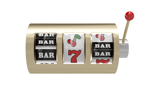 transparent slot machine illustration with lucky icons - Download Free Stock Videos Pikwizard.com