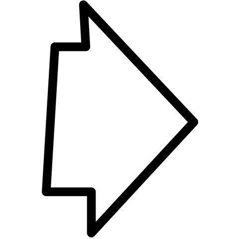 black directional arrow on transparent background for design use - Download Free Stock Videos Pikwizard.com