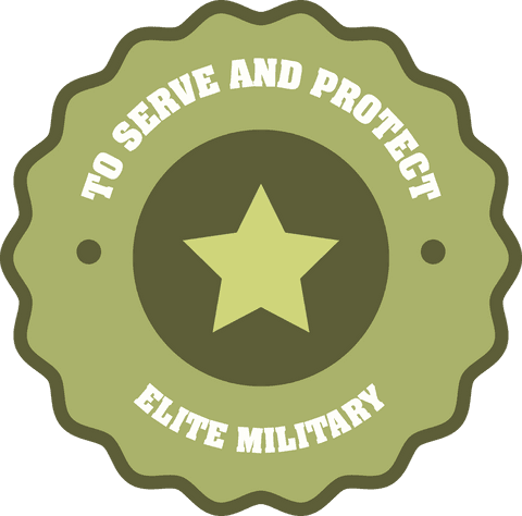 green badge with transparent background for military protection concept - Download Free Stock Videos Pikwizard.com