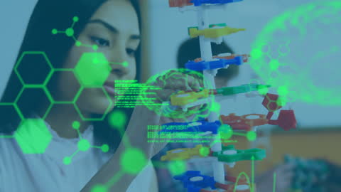 Innovative Data Processing in Scientific Research