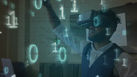 Embracing Virtual Reality and Data in Technology