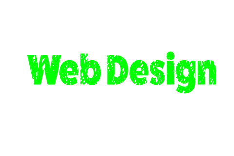 bright green web design text on transparent background - Download Free Stock Videos Pikwizard.com