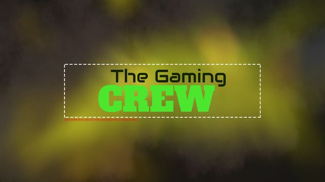 Vibrant The Gaming Crew Banner Reinforces Excitement and Unity - Download Free Stock Templates Pikwizard.com