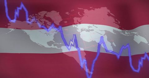 Global stock market analysis with austria's national influence