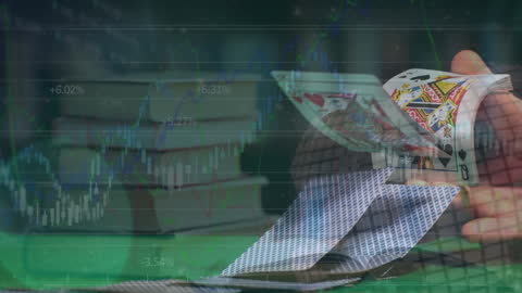 Conceptual of Gambling and Stock Market Dynamics