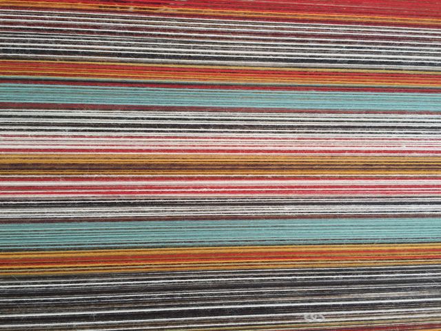 Colorful Horizontal Stripe Pattern with Woven Textures - Download Free Stock Photos Pikwizard.com