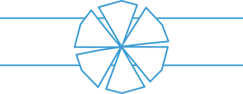 Transparent Blue Ribbon Bow Illustration on White Background - Download Free Stock Videos Pikwizard.com