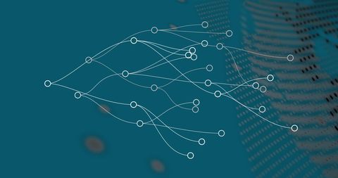 global digital transformation and data connectivity - Download Free Stock Images Pikwizard.com