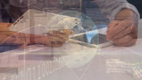 Global Connectivity in Modern Business Technology and Data