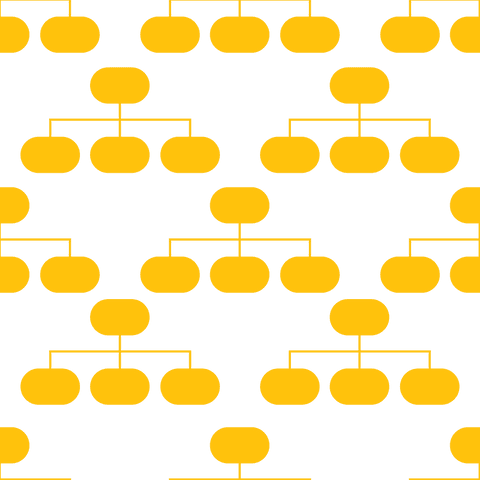 yellow geometric vector pattern with transparent background - Download Free Stock Videos Pikwizard.com