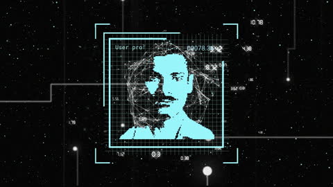 Innovative Digital Identity in High-Tech Network Space