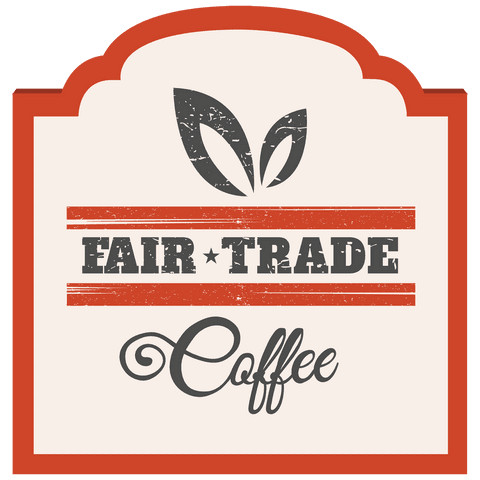 fair trade coffee icon with transparent background - Download Free Stock Videos Pikwizard.com