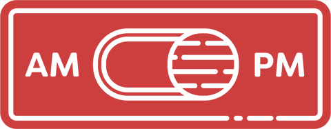 AM PM Toggle Symbol with Transparent Background - Download Free Stock Videos Pikwizard.com