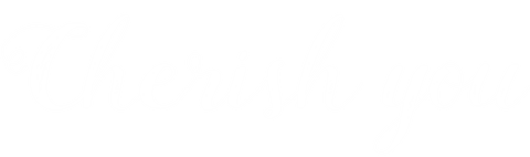 Cherish You Calligraphy On Transparent Background Celebration Design - Download Free Stock Videos Pikwizard.com