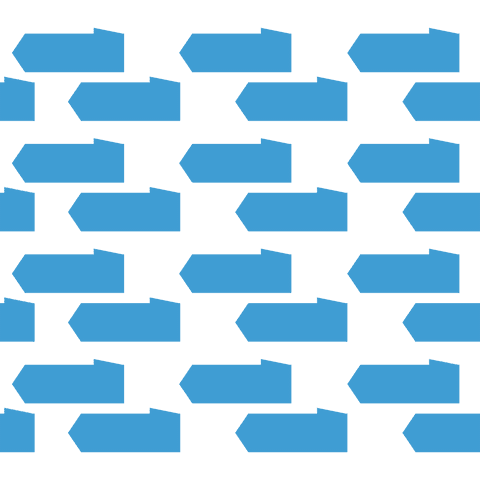 Transparent Blue Shapes Pattern Isolated on Background Design - Download Free Stock Videos Pikwizard.com