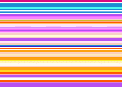 transparent horizontal stripes in vibrant gradient colors - Download Free Stock Videos Pikwizard.com
