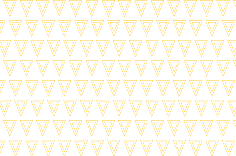 Yellow Triangular Pattern on Transparent Background - Download Free Stock Videos Pikwizard.com