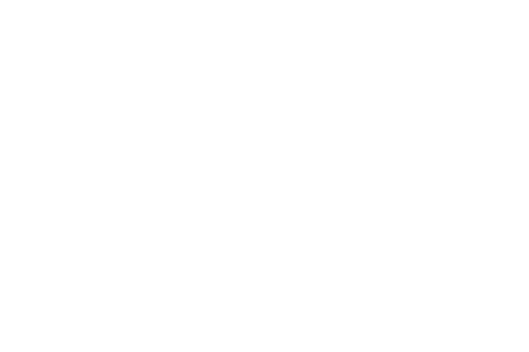 Victory Pose Silhouette on Transparent Background
