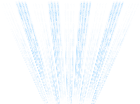 futuristic binary code streams on transparent digital surface - Download Free Stock Videos Pikwizard.com