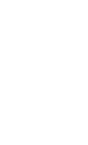 Digital Silhouette of Confident Man on Transparent Background