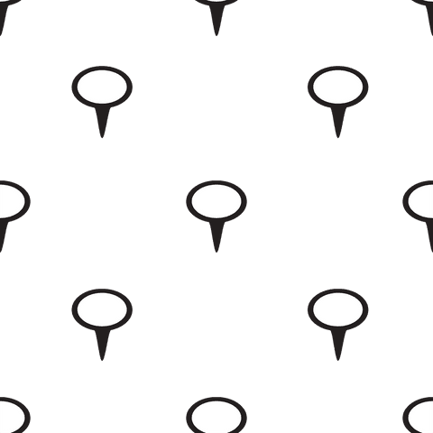 seamless transparent speech bubble pattern on black background - Download Free Stock Videos Pikwizard.com